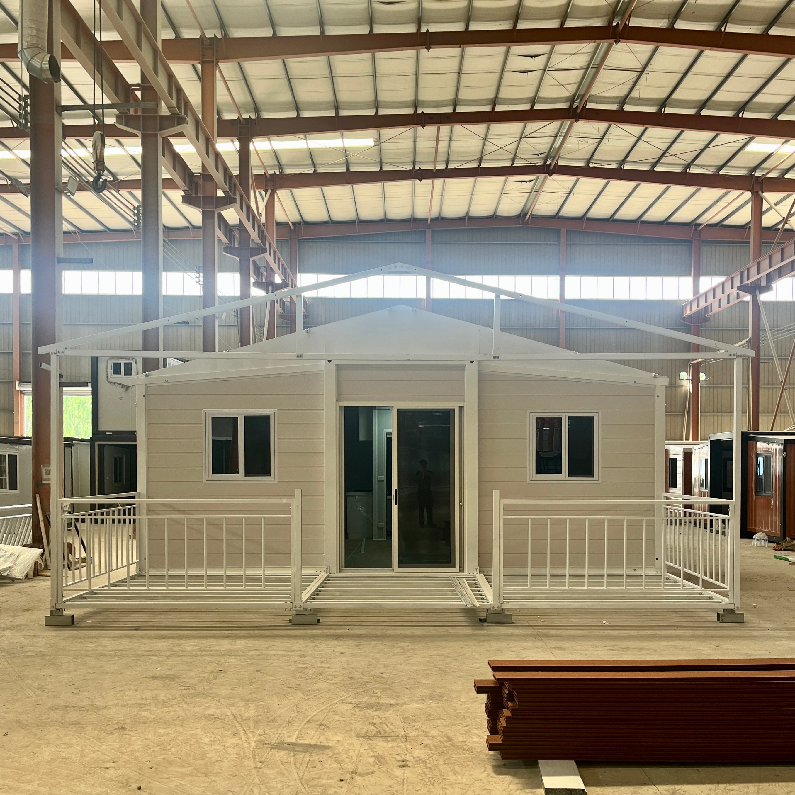 30ft 270 Series Australia Certified with Gable Roof